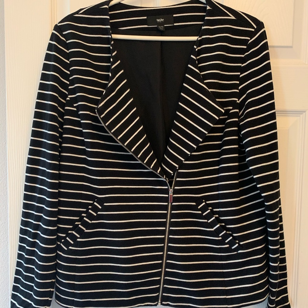 🎉💕Three for $23💕🎉XXL moto jacket
